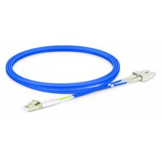 FIBER PATCH CABLE: SC-LC 1.5M